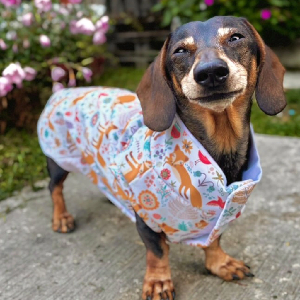 Bogyesz vízlepergetős praktikus esőkabátban